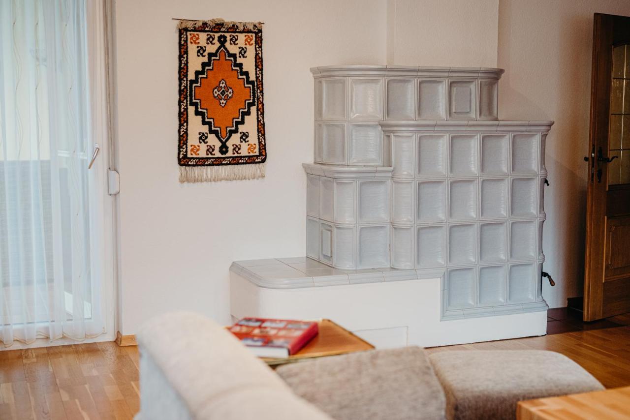 Ferienwohnung Hartlieb Goldeck Millstaettersee Spittal an der Drau Buitenkant foto