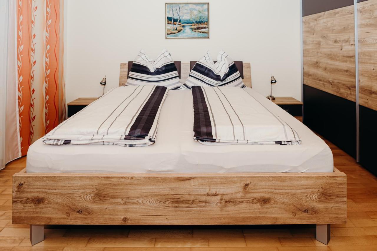 Ferienwohnung Hartlieb Goldeck Millstaettersee Spittal an der Drau Buitenkant foto